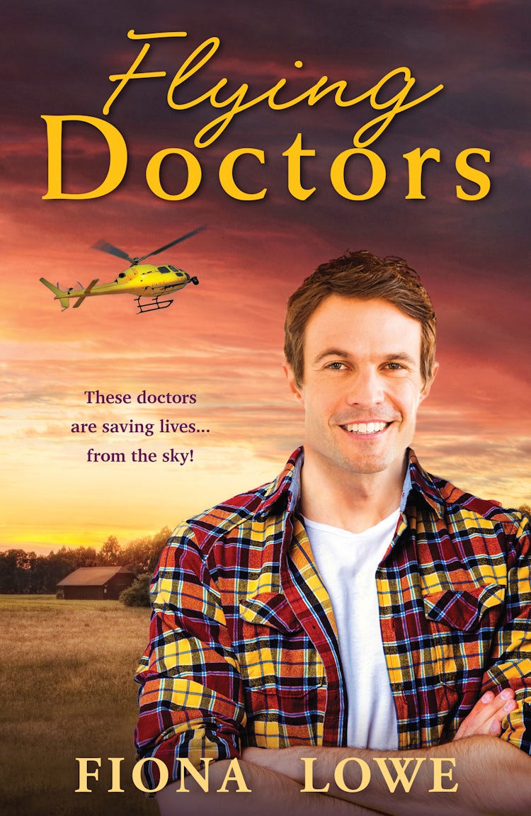 Cover image for Flying Doctors/A Wedding In Warragurra/The Playboy Doctor's Marriage Proposal/The Doctor Claims His Bride, isbn: 9781489214638