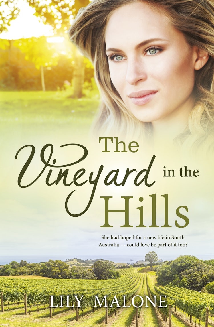 Cover image for THE VINEYARD IN THE HILLS, isbn: 9781489214768