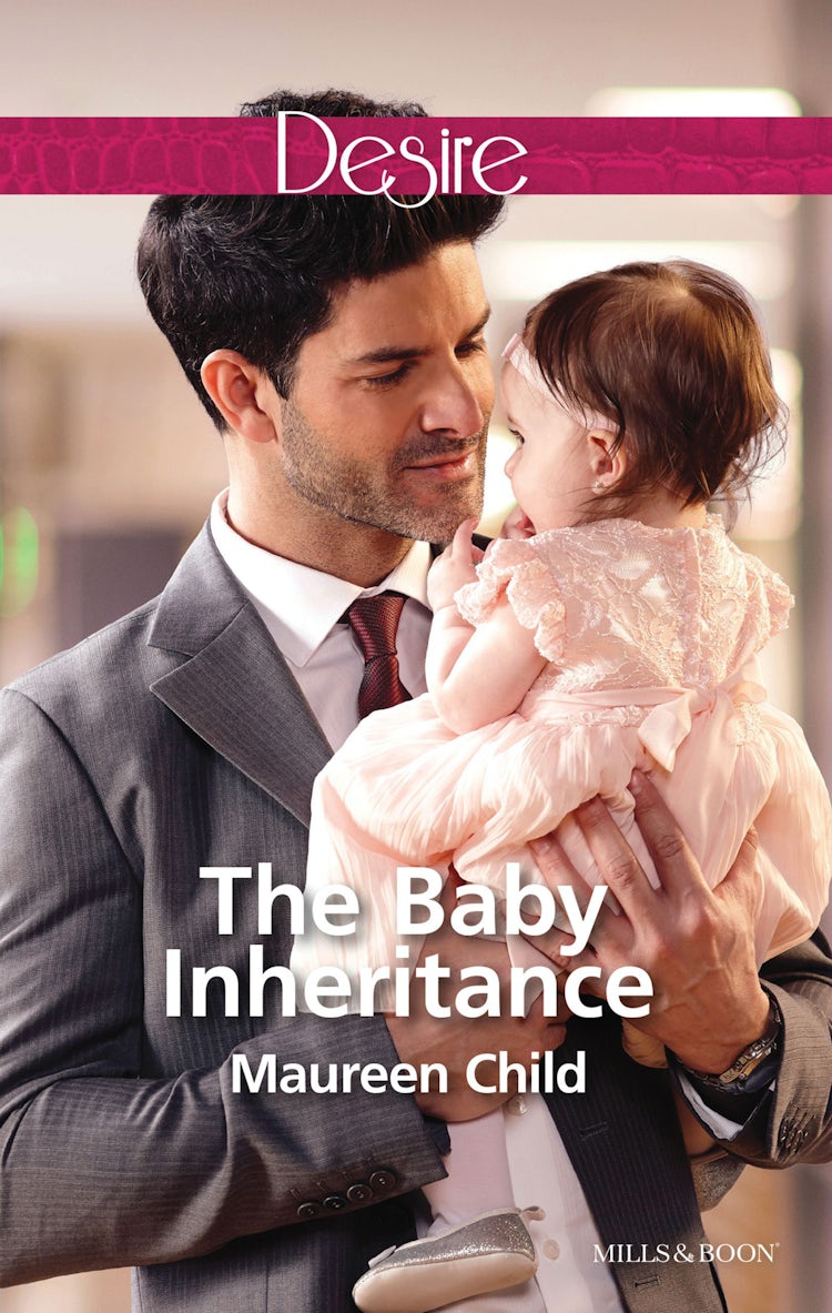 Cover image for The Baby Inheritance, isbn: 9781489214898