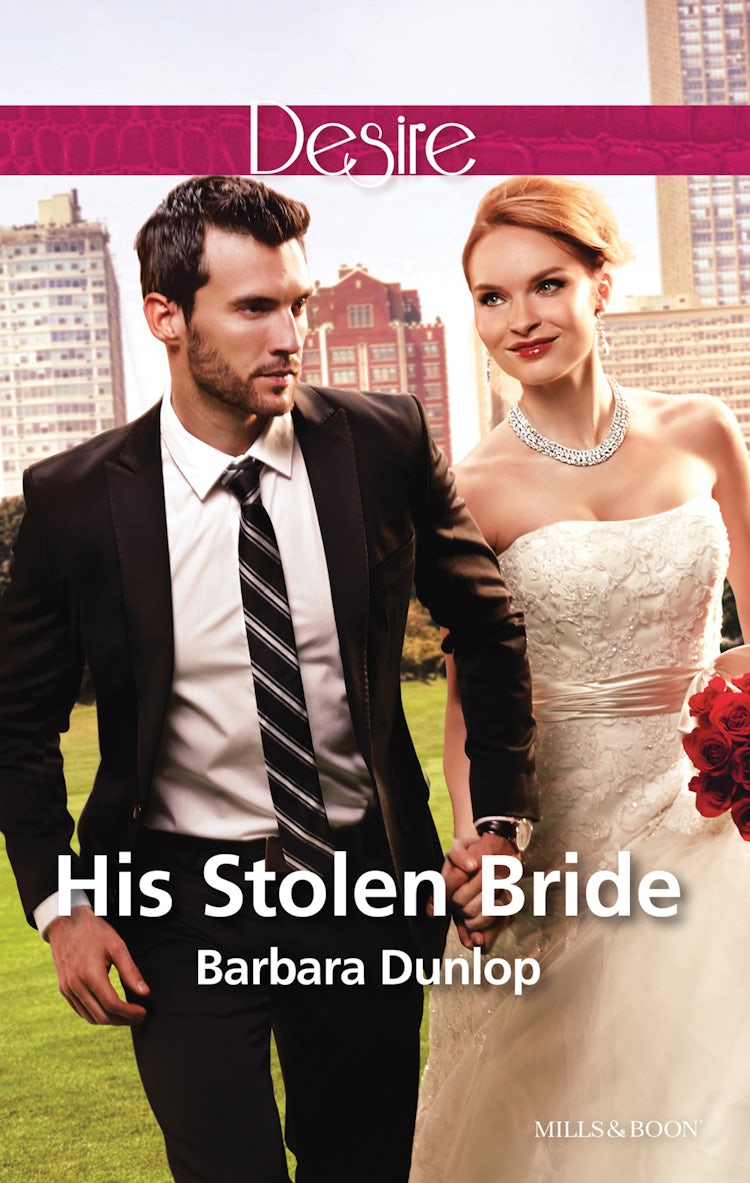 Cover image for His Stolen Bride, isbn: 9781489214904