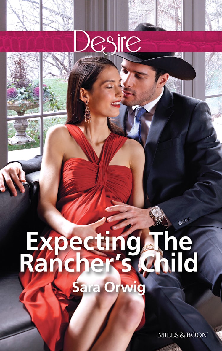 Cover image for Expecting The Rancher's Child, isbn: 9781489214911