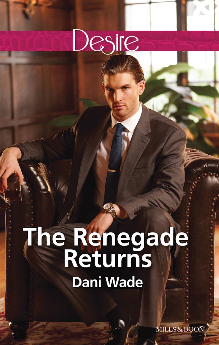 Cover image for The Renegade Returns, isbn: 9781489214935