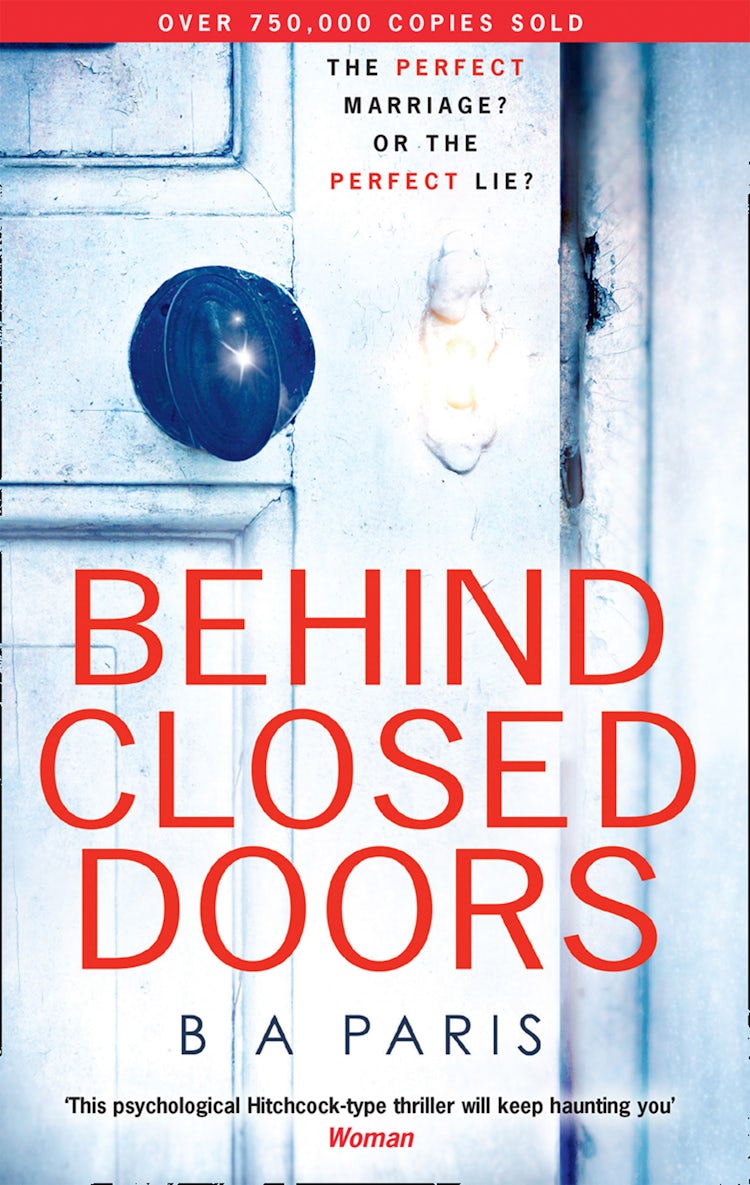 Cover image for Behind Closed Doors, isbn: 9781489214966