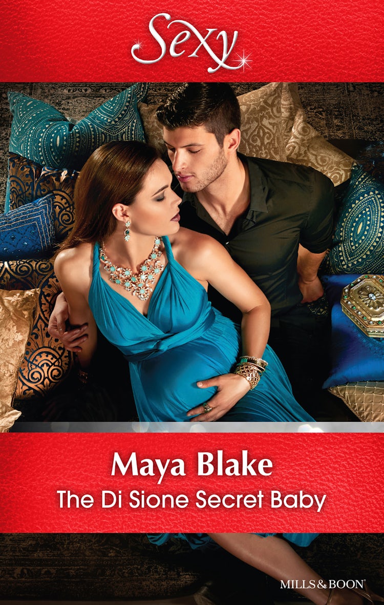 Cover image for The Di Sione Secret Baby, isbn: 9781489215147