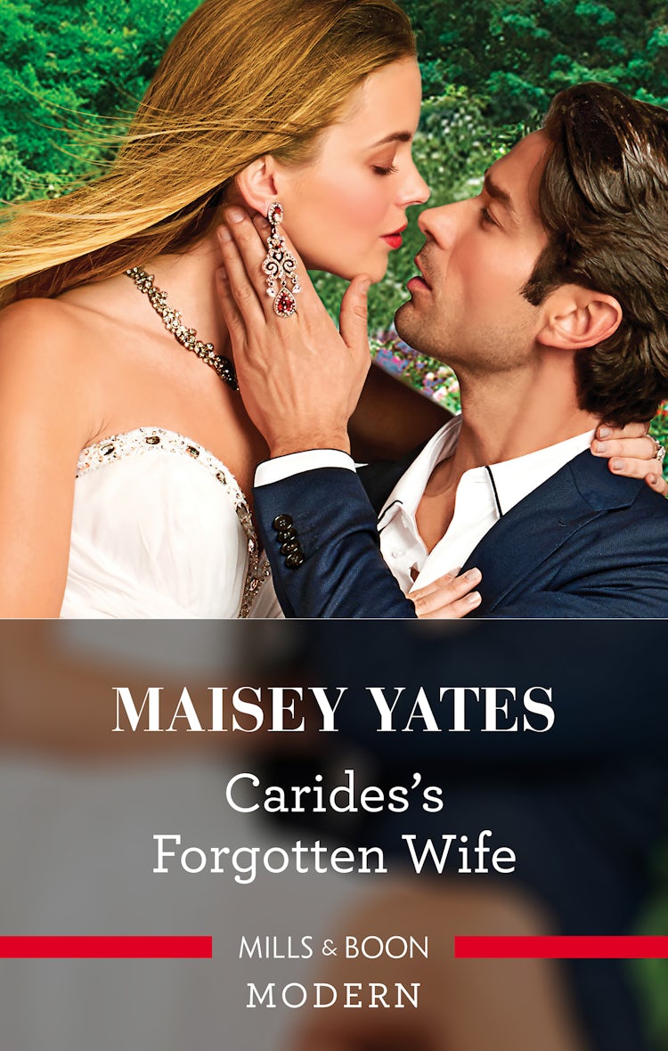 Cover image for Carides's Forgotten Wife, isbn: 9781489215154
