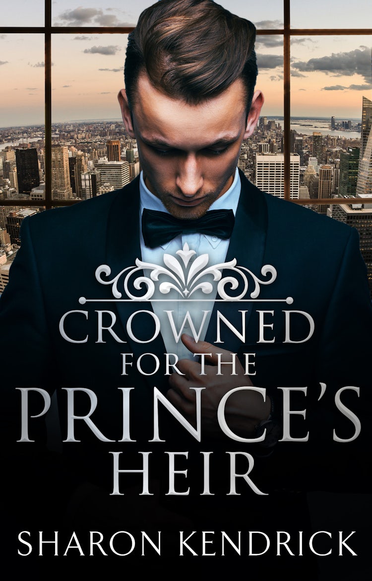 Cover image for Crowned For The Prince's Heir, isbn: 9781489215178