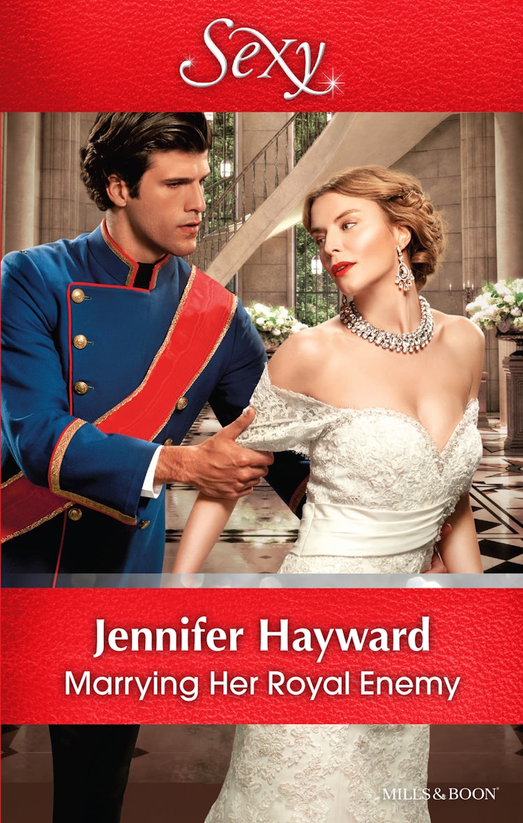 Cover image for Marrying Her Royal Enemy, isbn: 9781489215185