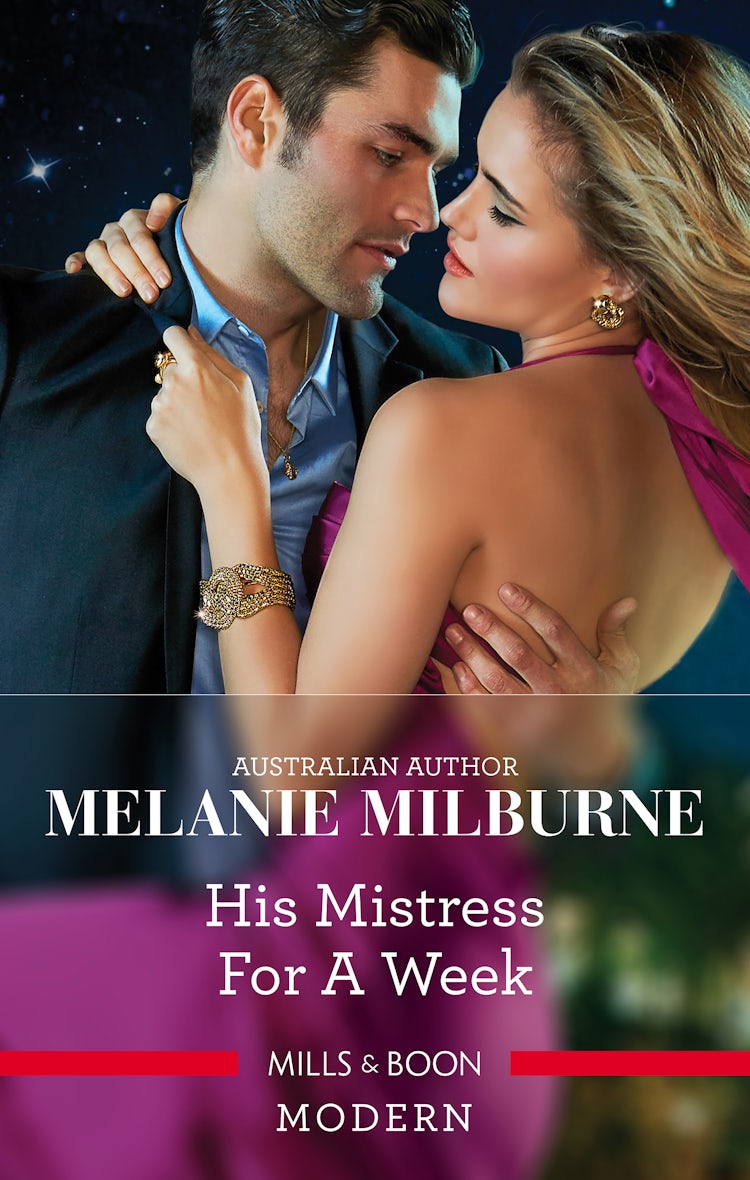 Cover image for His Mistress For A Week, isbn: 9781489215192