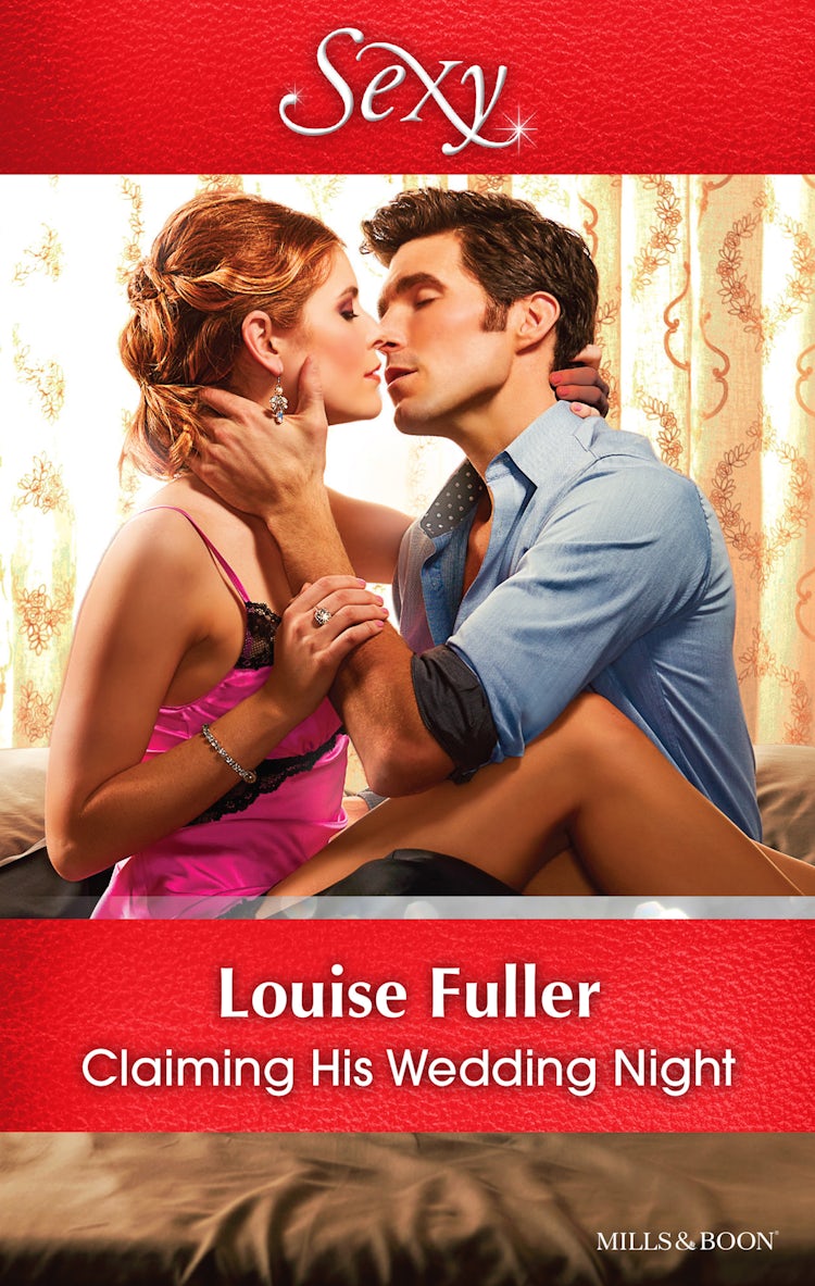 Cover image for Claiming His Wedding Night, isbn: 9781489215215