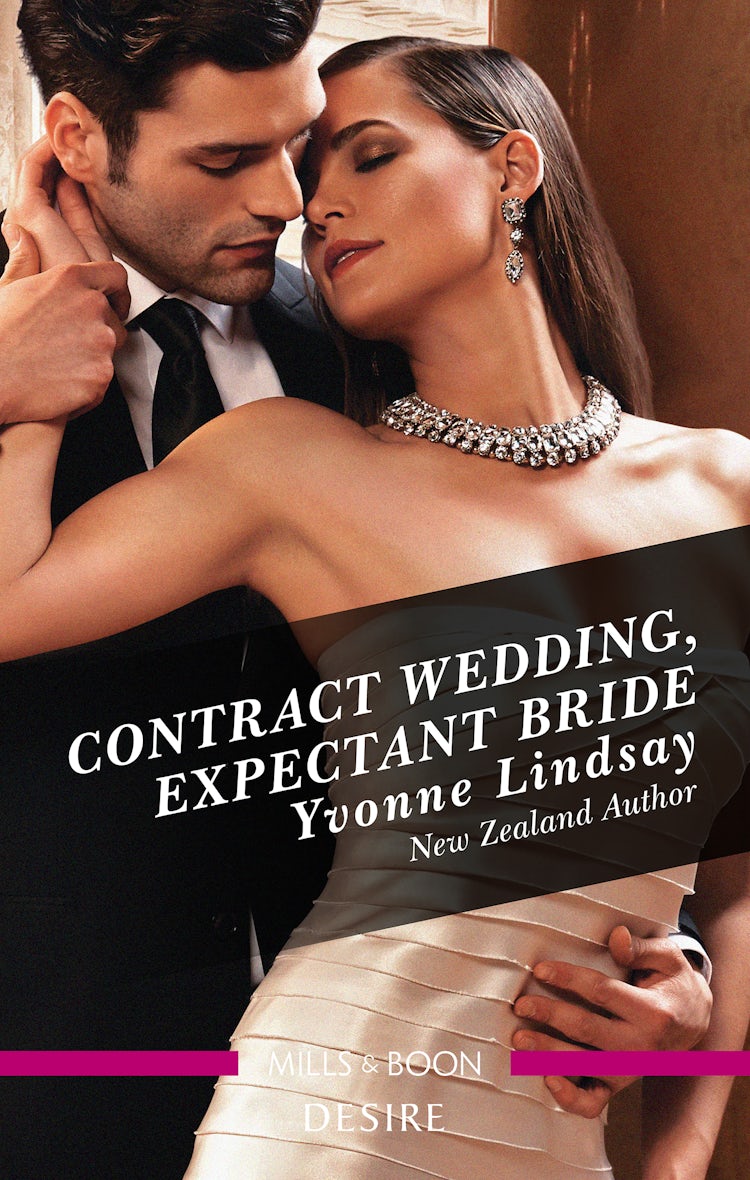 Cover image for Contract Wedding, Expectant Bride, isbn: 9781489215222