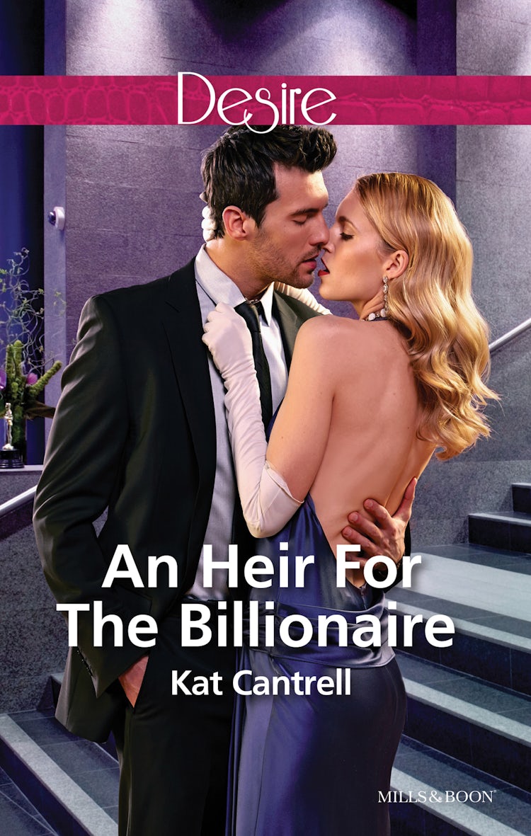 Cover image for An Heir For The Billionaire, isbn: 9781489215239