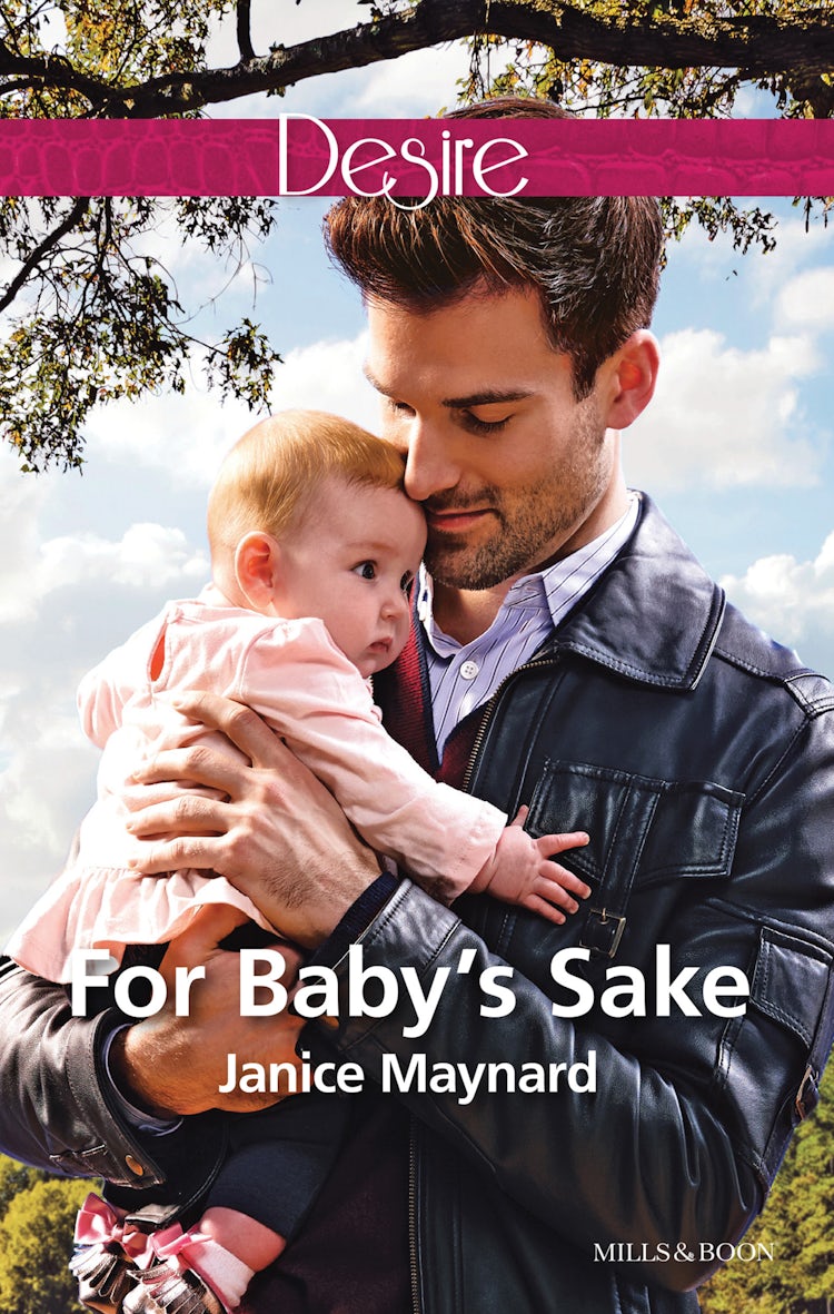 Cover image for For Baby's Sake, isbn: 9781489215246