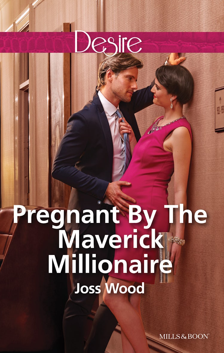 Cover image for Pregnant By The Maverick Millionaire, isbn: 9781489215253