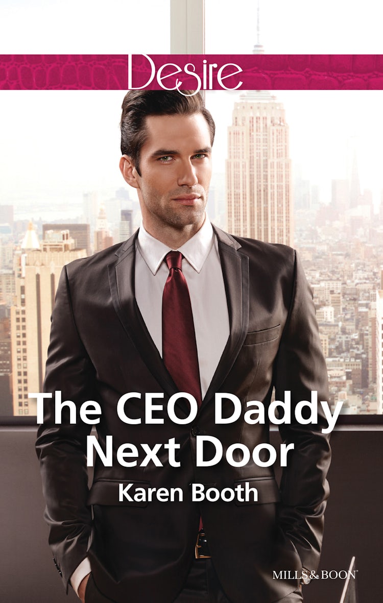 Cover image for The Ceo Daddy Next Door, isbn: 9781489215260