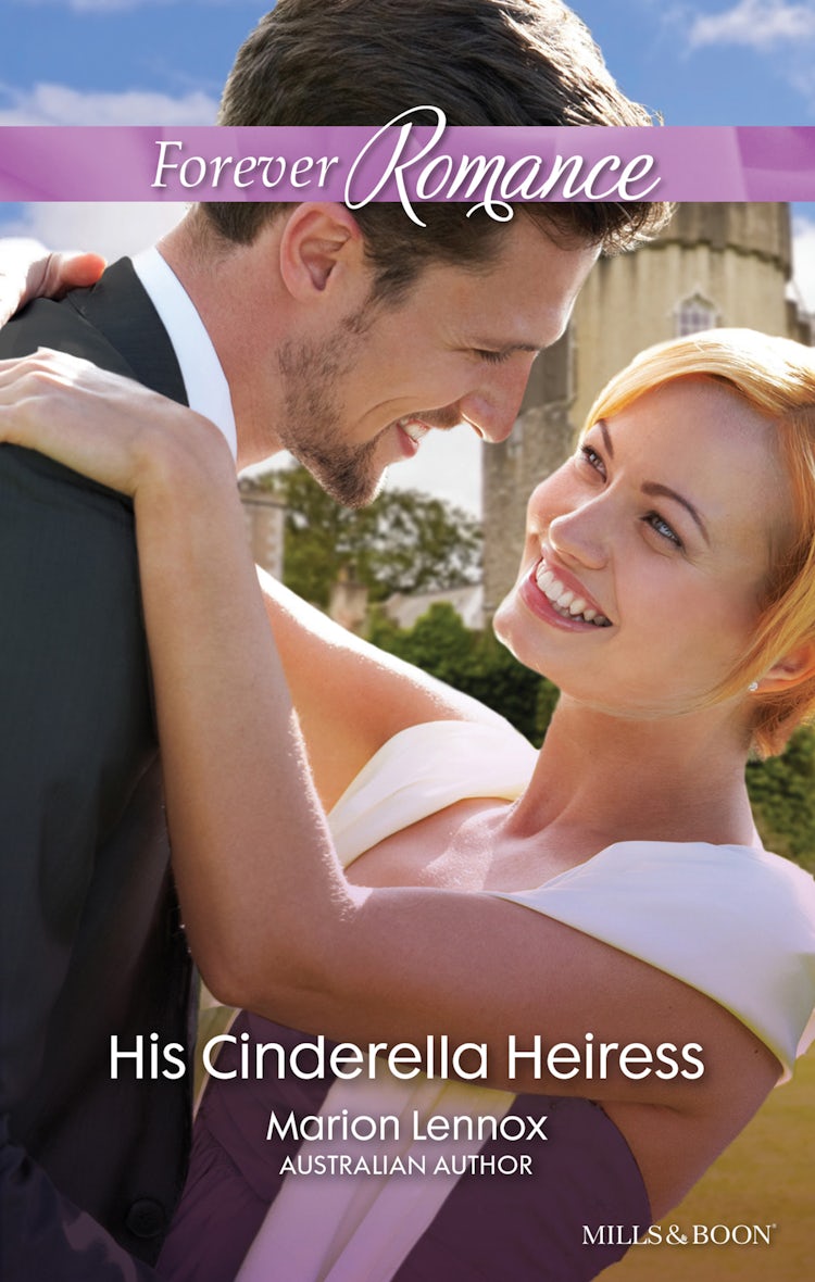 Cover image for His Cinderella Heiress, isbn: 9781489215321