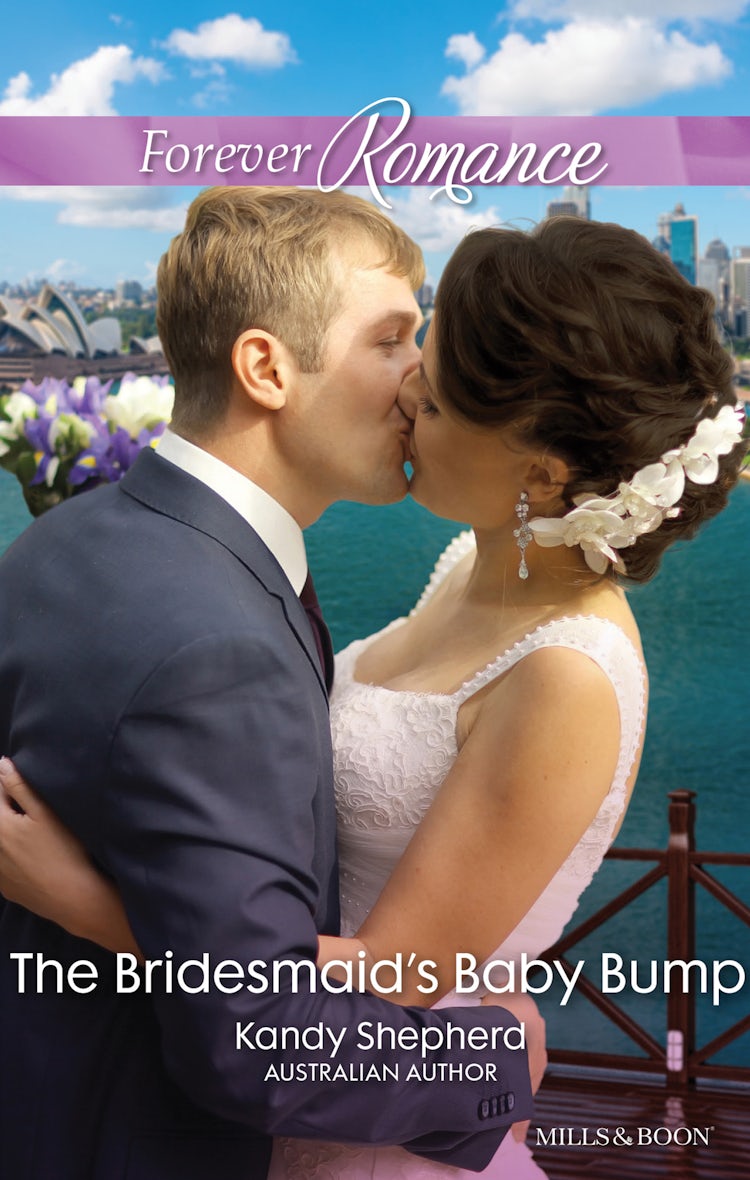 Cover image for The Bridesmaid's Baby Bump, isbn: 9781489215338