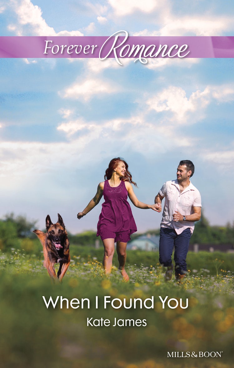 Cover image for When I Found You, isbn: 9781489215383