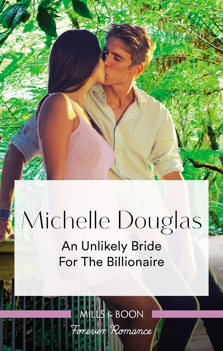 Cover image for An Unlikely Bride For The Billionaire, isbn: 9781489215406