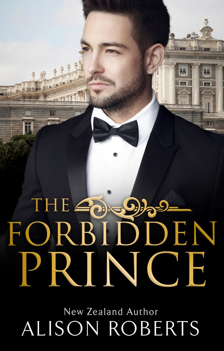 Cover image for The Forbidden Prince, isbn: 9781489215413