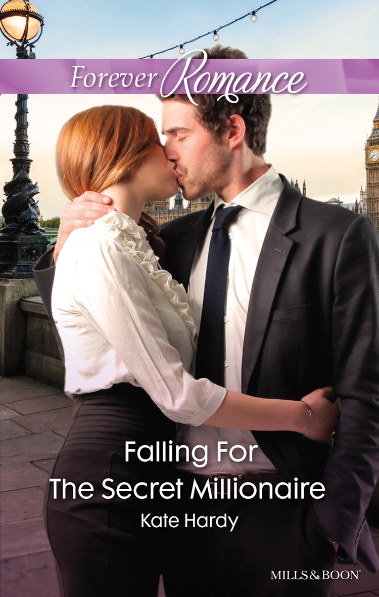 Cover image for Falling For The Secret Millionaire, isbn: 9781489215420