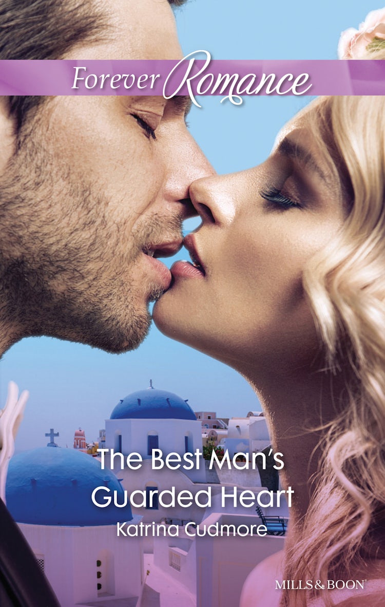 Cover image for The Best Man's Guarded Heart, isbn: 9781489215437