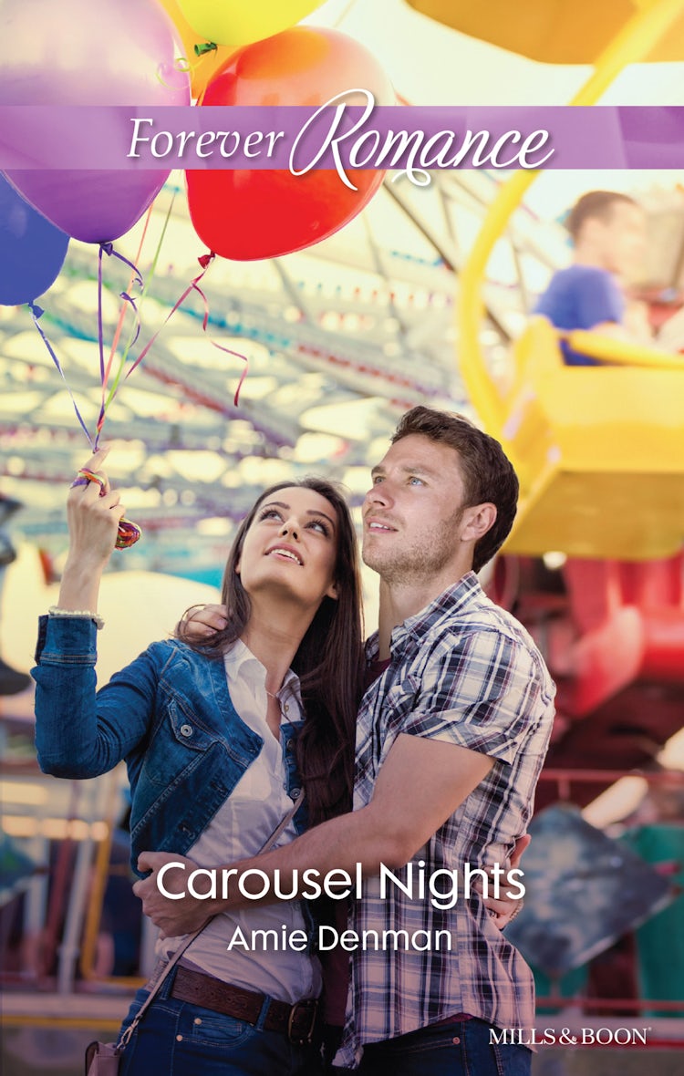 Cover image for Carousel Nights, isbn: 9781489215468