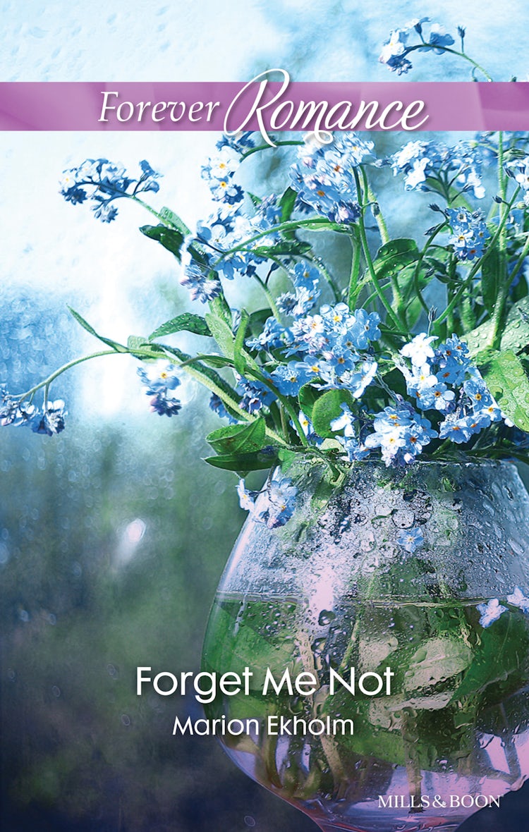 Cover image for Forget Me Not, isbn: 9781489215475