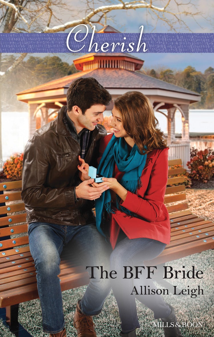 Cover image for The Bff Bride, isbn: 9781489215499