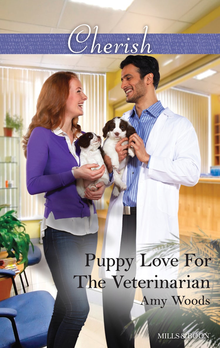 Cover image for Puppy Love For The Veterinarian, isbn: 9781489215512