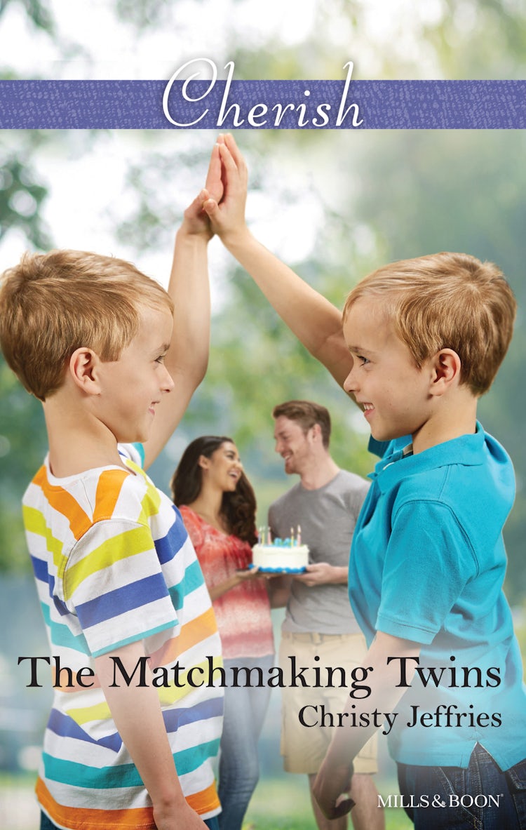 Cover image for The Matchmaking Twins, isbn: 9781489215529