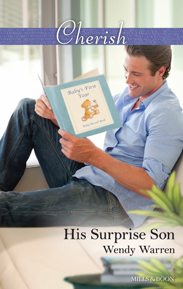 Cover image for His Surprise Son, isbn: 9781489215536