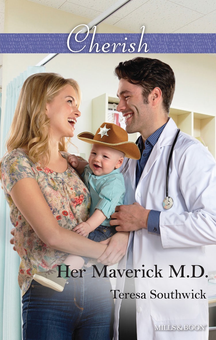 Cover image for Her Maverick M.D., isbn: 9781489215567