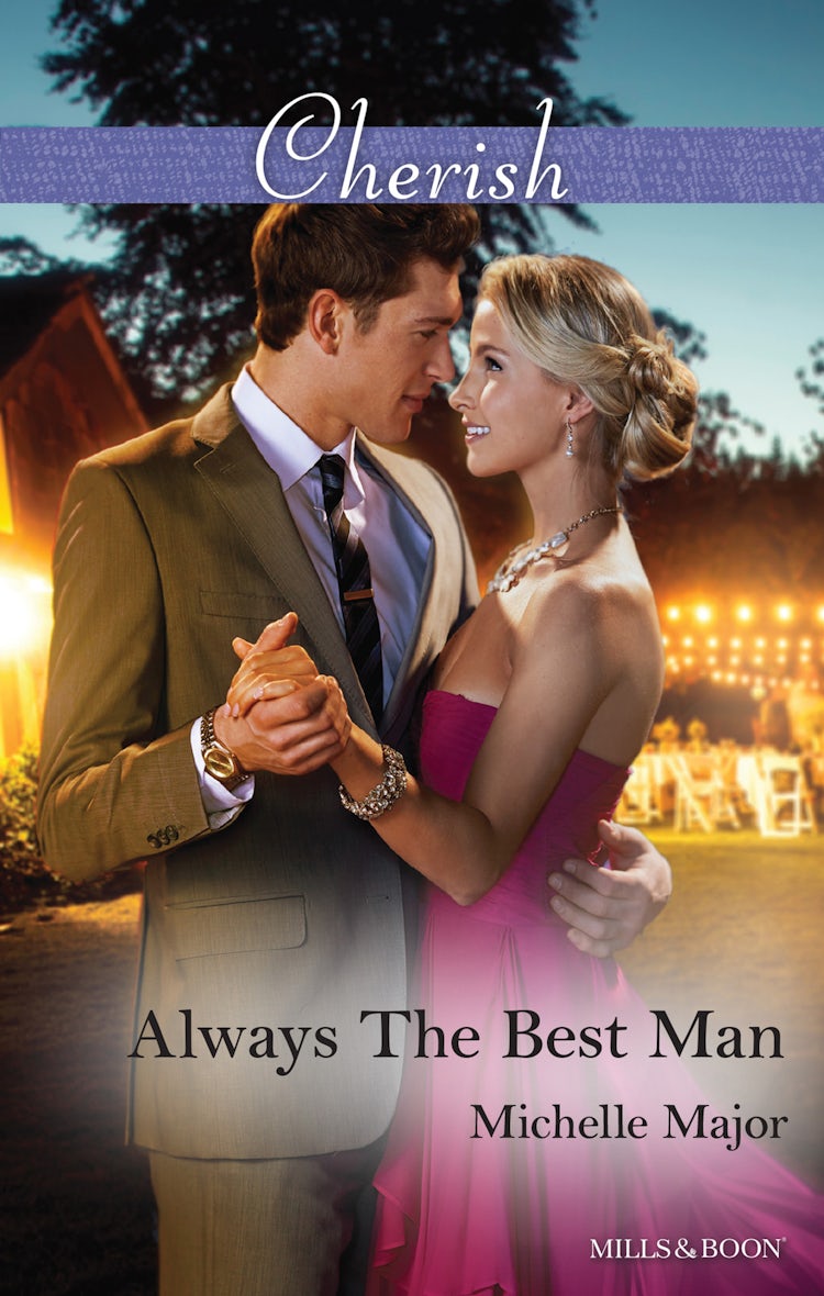 Cover image for Always The Best Man, isbn: 9781489215574