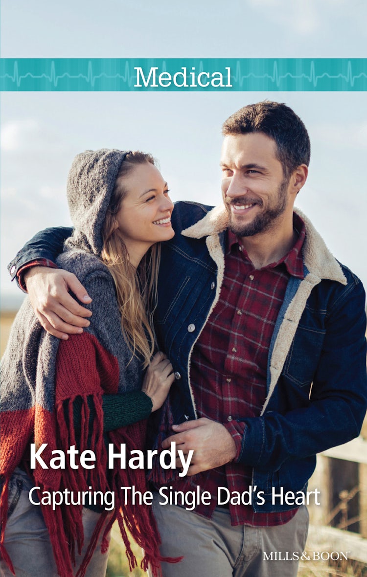Cover image for Capturing The Single Dad's Heart, isbn: 9781489215604