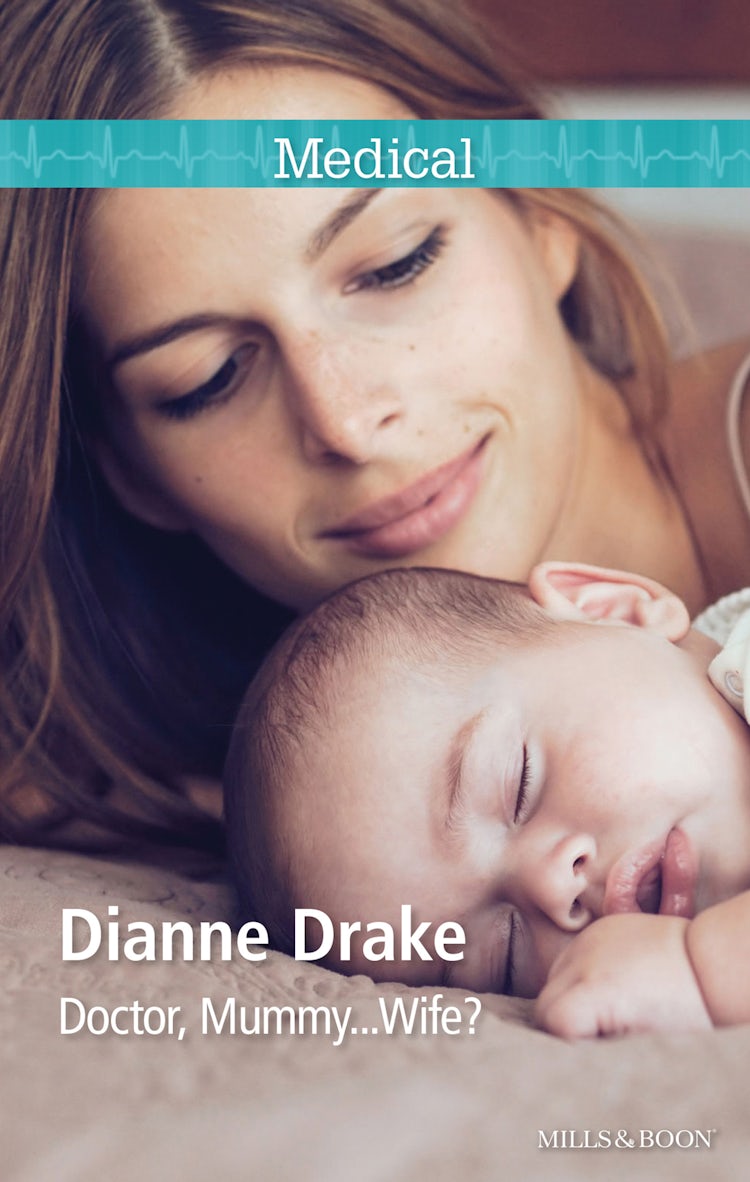 Cover image for Doctor, Mummy...Wife?, isbn: 9781489215611