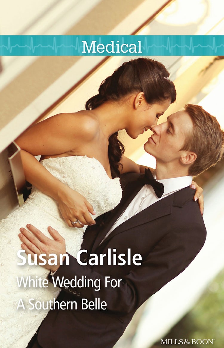 Cover image for White Wedding For A Southern Belle, isbn: 9781489215635