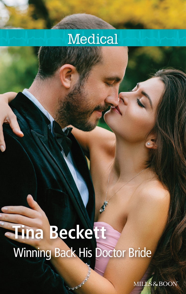 Cover image for Winning Back His Doctor Bride, isbn: 9781489215642