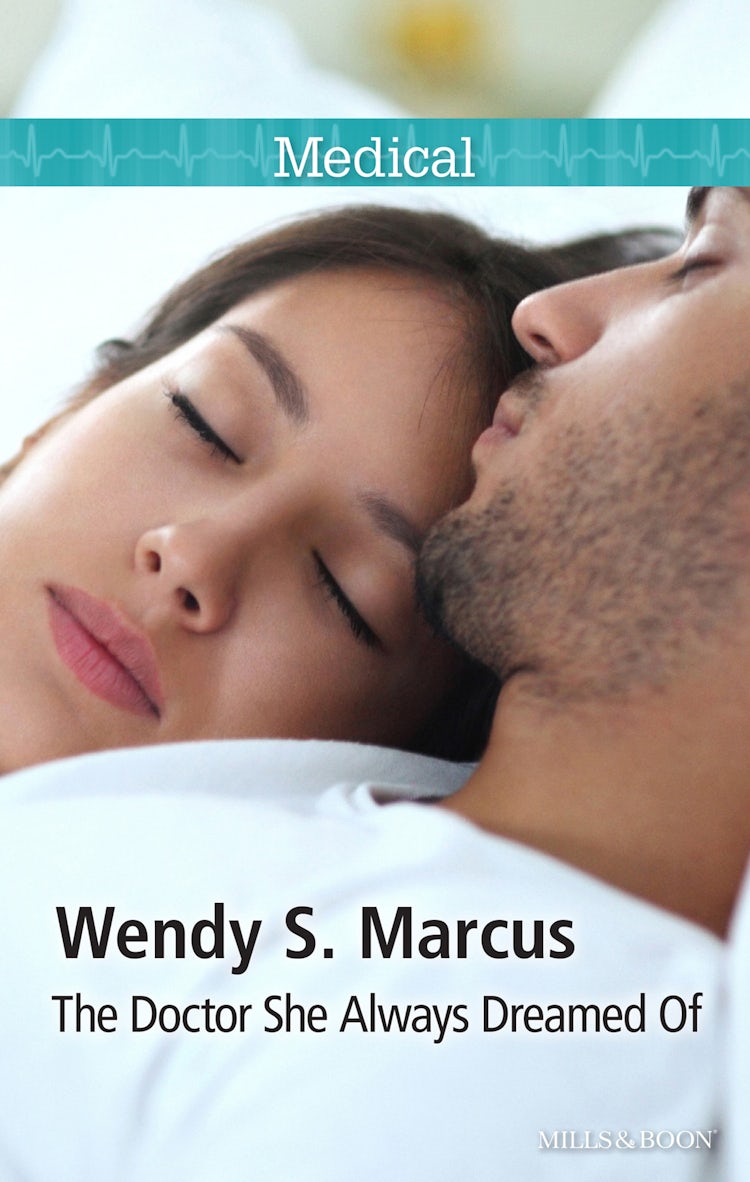 Cover image for The Doctor She Always Dreamed Of, isbn: 9781489215697