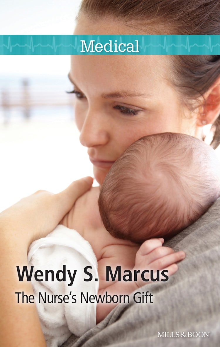 Cover image for The Nurse's Newborn Gift, isbn: 9781489215710