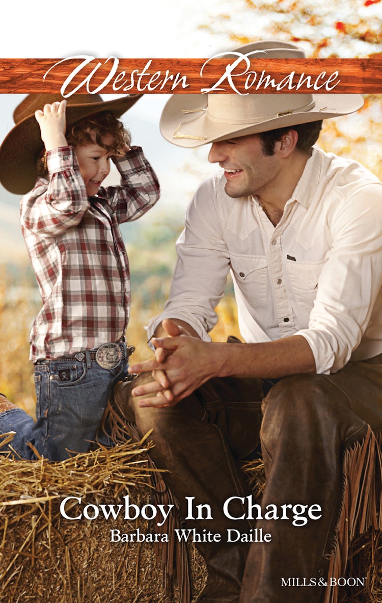 Cover image for Cowboy In Charge, isbn: 9781489215734