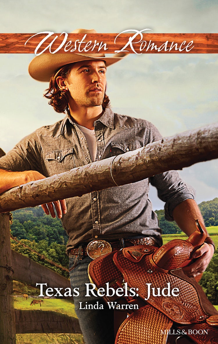 Cover image for Texas Rebels: Jude, isbn: 9781489215758
