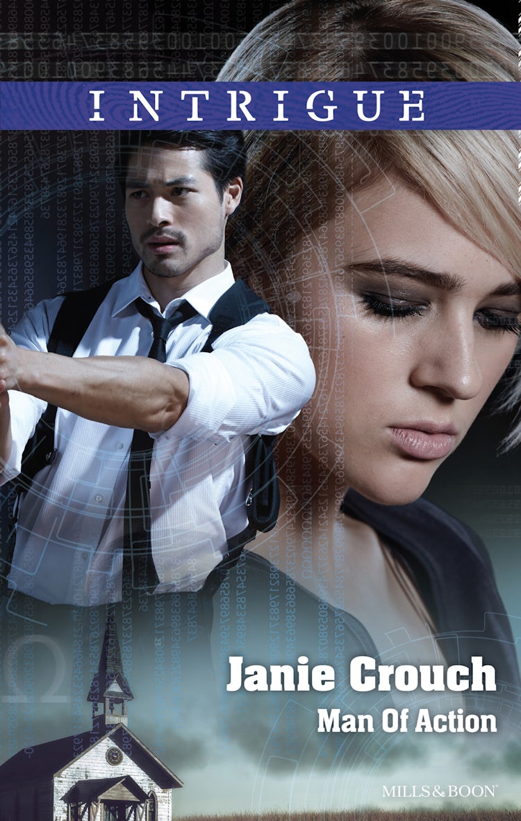 Cover image for Man Of Action, isbn: 9781489215802