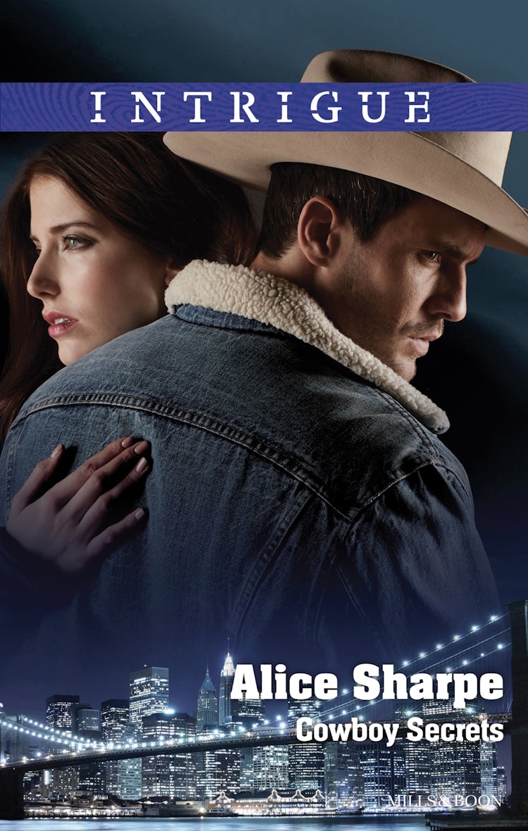 Cover image for Cowboy Secrets, isbn: 9781489215840