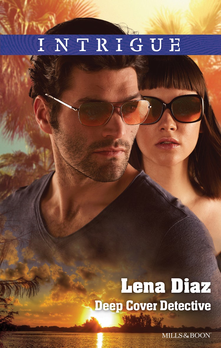 Cover image for Deep Cover Detective, isbn: 9781489215864