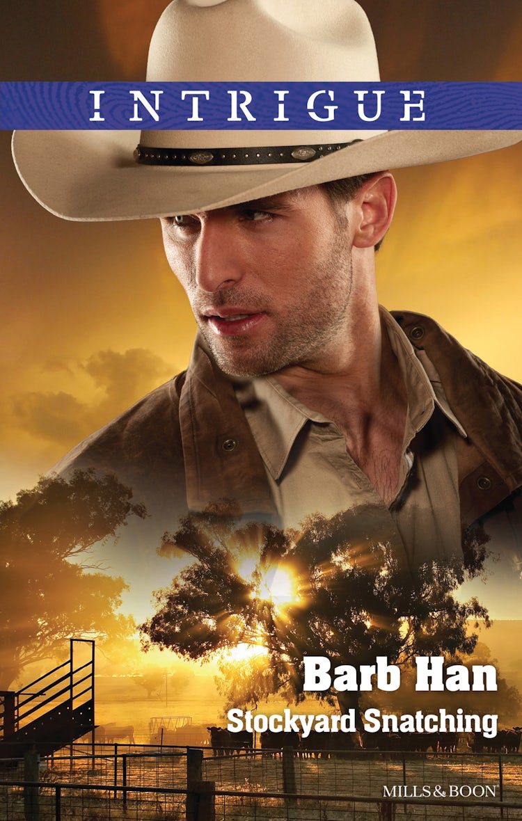 Cover image for Stockyard Snatching, isbn: 9781489215871
