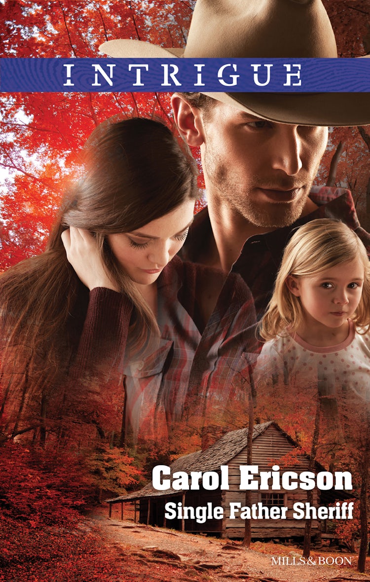 Cover image for Single Father Sheriff, isbn: 9781489215895