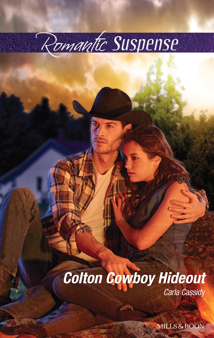 Cover image for Colton Cowboy Hideout, isbn: 9781489215925