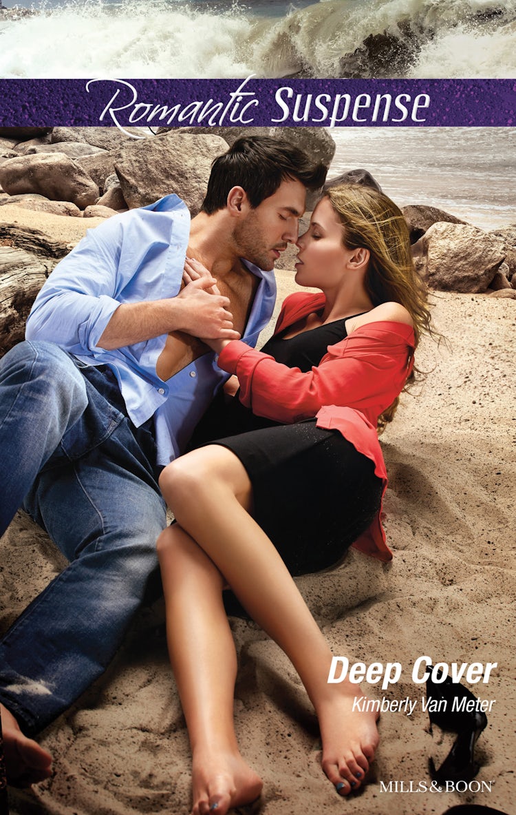Cover image for Deep Cover, isbn: 9781489215932