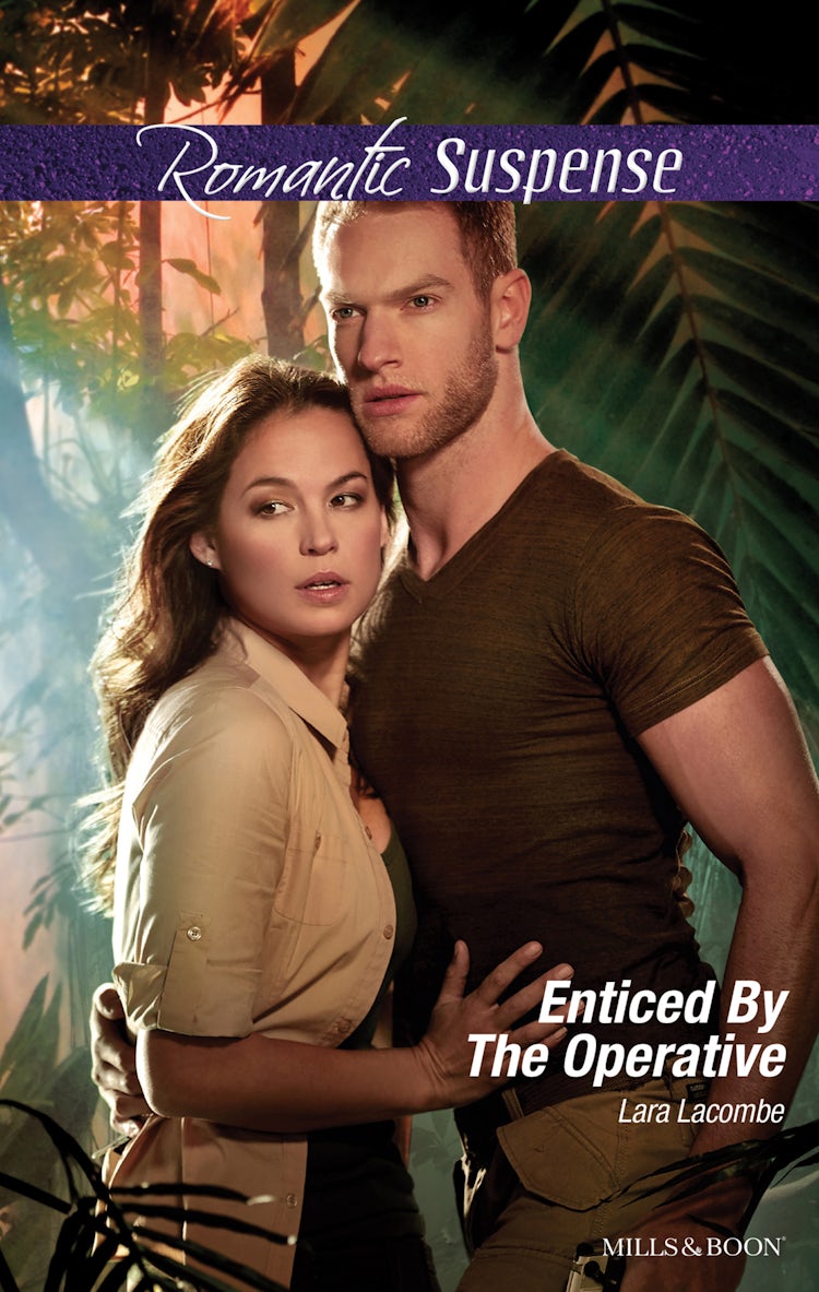 Cover image for Enticed By The Operative, isbn: 9781489215949