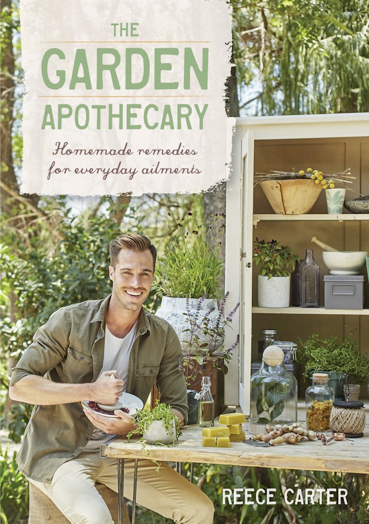 Cover image for The Garden Apothecary, isbn: 9781489216021